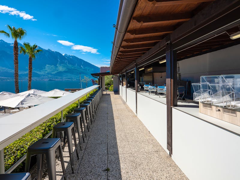 Hotel Leonardo da Vinci in Limone sul Garda – ©Parc Hotels Leonardo da Vinci