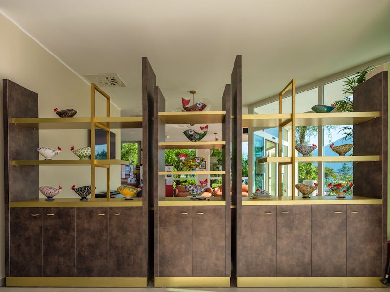 Hotel Leonardo da Vinci in Limone sul Garda – ©Parc Hotels Leonardo da Vinci