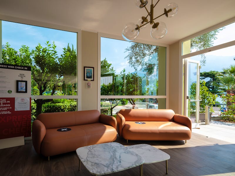 Hotel Leonardo da Vinci in Limone sul Garda – ©Parc Hotels Leonardo da Vinci