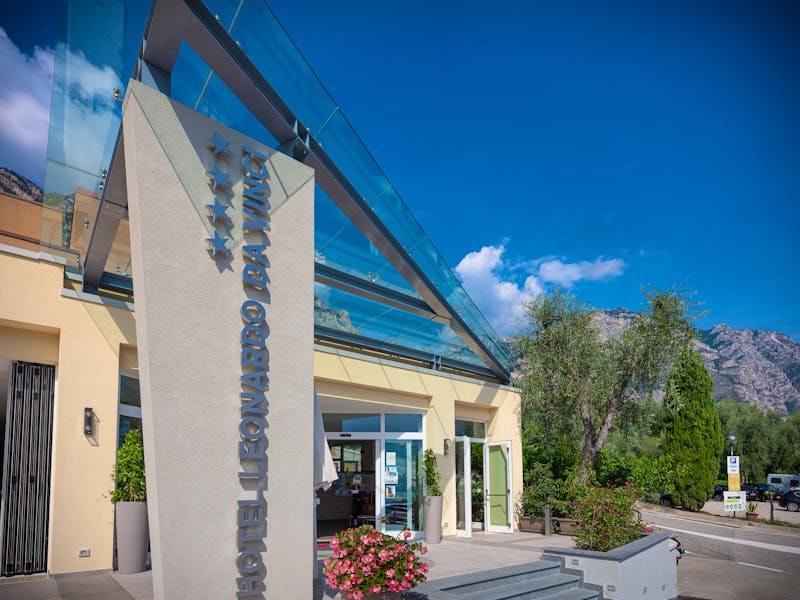Hotel Leonardo da Vinci in Limone sul Garda – ©Parc Hotels Leonardo da Vinci