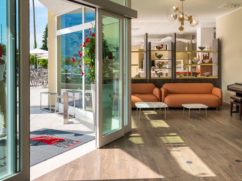 Hotel Leonardo da Vinci in Limone sul Garda – ©Parc Hotels Leonardo da Vinci