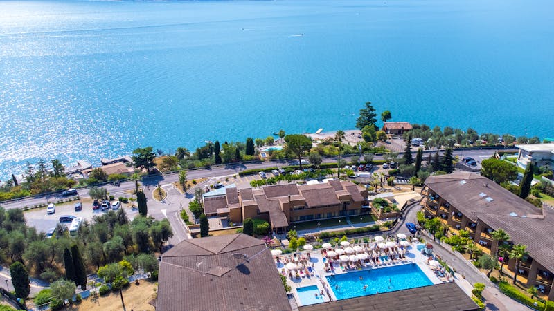 Hotel Leonardo da Vinci in Limone sul Garda – ©Parc Hotels Leonardo da Vinci