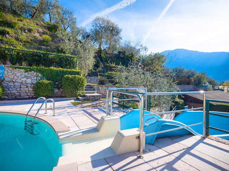 Hotel Leonardo da Vinci in Limone sul Garda – ©Parc Hotels Leonardo da Vinci