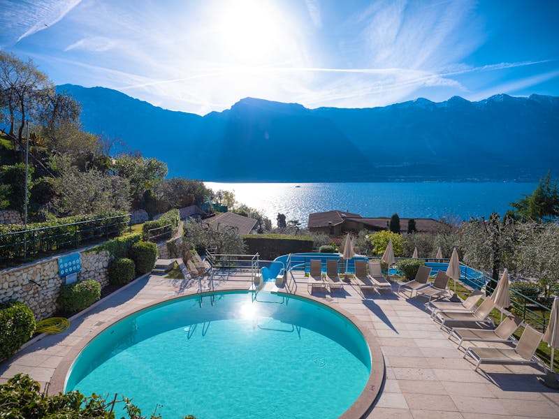 Hotel Leonardo da Vinci in Limone sul Garda – ©Parc Hotels Leonardo da Vinci