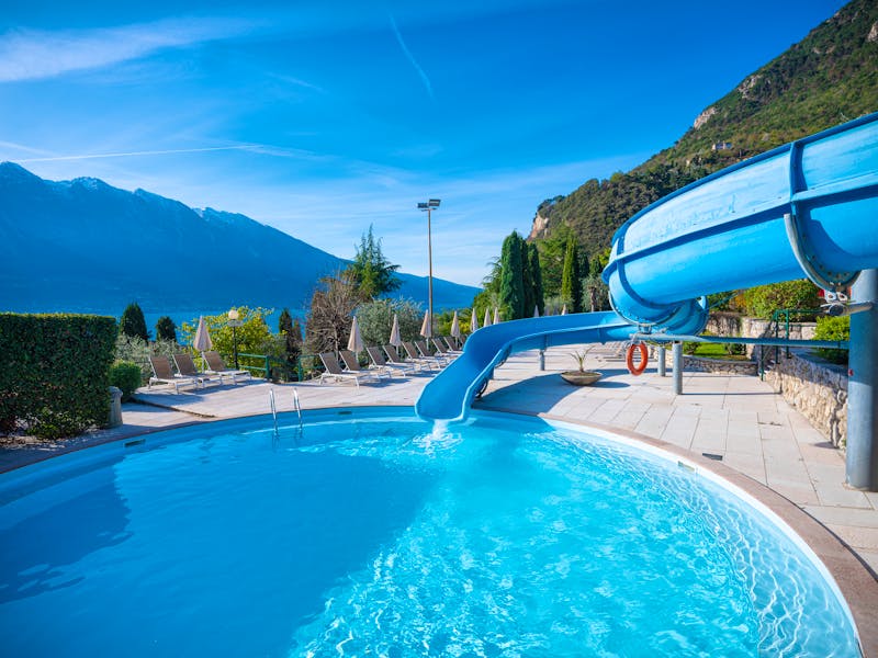 Hotel Leonardo da Vinci in Limone sul Garda – ©Parc Hotels Leonardo da Vinci