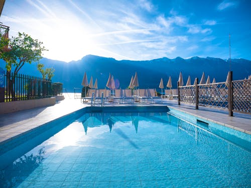 Hotel Leonardo da Vinci in Limone sul Garda &ndash; &copy; Parc Hotels Leonardo da Vinci