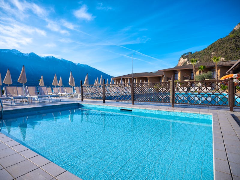 Hotel Leonardo da Vinci in Limone sul Garda – ©Parc Hotels Leonardo da Vinci