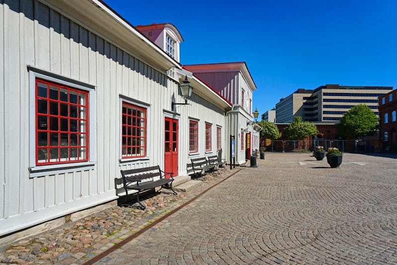 Streichholz-Museum in Jönköping - ©aimy_masu - stock.adobe.com