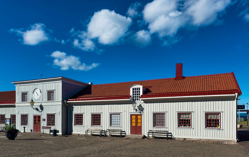 Streichholz-Museum in Jönköping - ©franzeldr - stock.adobe.com