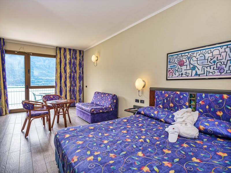 Hotel Leonardo da Vinci in Limone sul Garda – ©Parc Hotels Leonard da Vinci