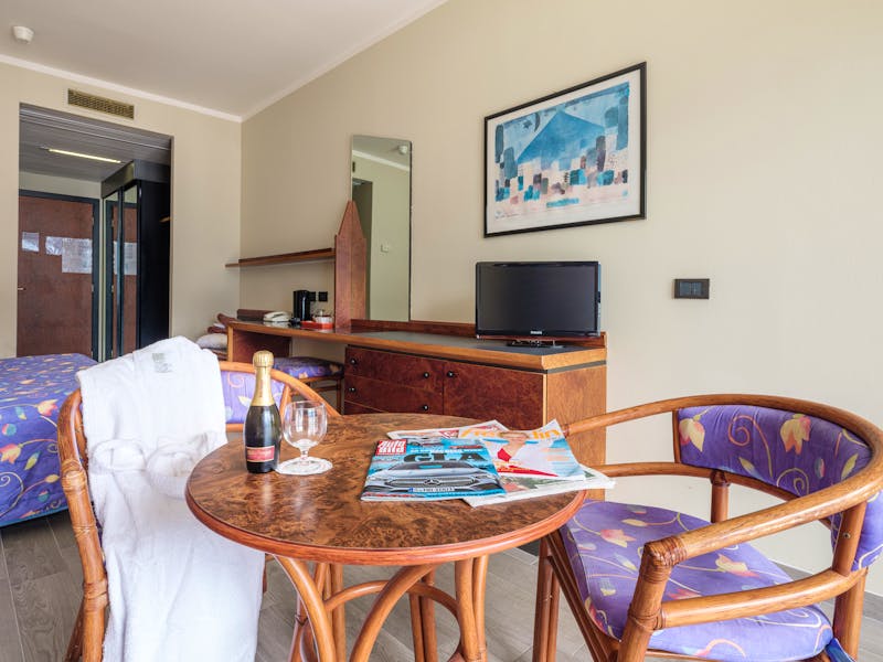 Hotel Leonardo da Vinci in Limone sul Garda – ©Parc Hotels Leonard da Vinci