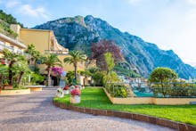 Hotel Leonardo da Vinci in Limone sul Garda – © Parc Hotels Leonard da Vinci