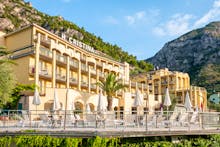 Hotel Leonardo da Vinci in Limone sul Garda – © Parc Hotels Leonard da Vinci