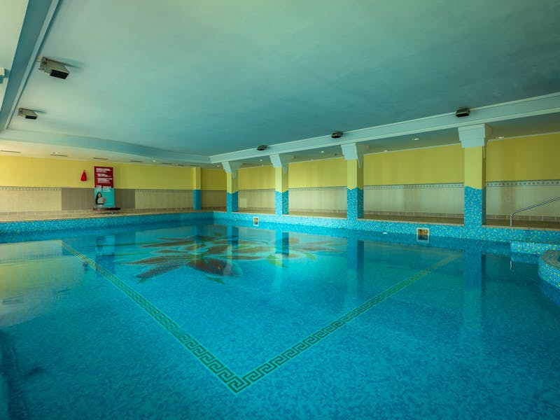 Hotel Leonardo da Vinci in Limone sul Garda – ©Parc Hotels Leonard da Vinci