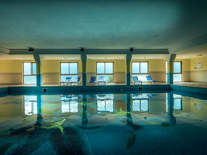 Hotel Leonardo da Vinci in Limone sul Garda – ©Parc Hotels Leonard da Vinci