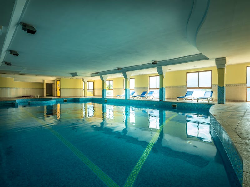 Hotel Leonardo da Vinci in Limone sul Garda – ©Parc Hotels Leonard da Vinci