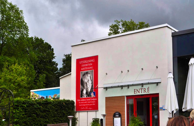 Astrid Lindgren Museum in Näs bei Vimmerby - ©Martin Büchner - Eberhardt TRAVEL