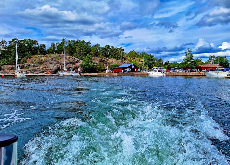 Schärenkreuzfahrt vor Stockholm - ©Heike Jack - Eberhardt TRAVEL