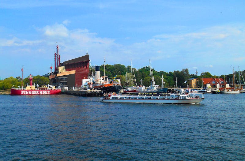 Schärenkreuzfahrt vor Stockholm - ©Katrin Deutschbein - Eberhardt TRAVEL