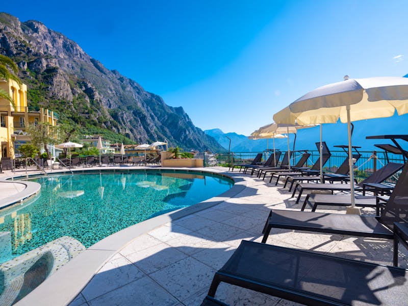 Hotel Cristina in Limone sul Garda – ©Parc Hotels Cristina in Limone sul Garda