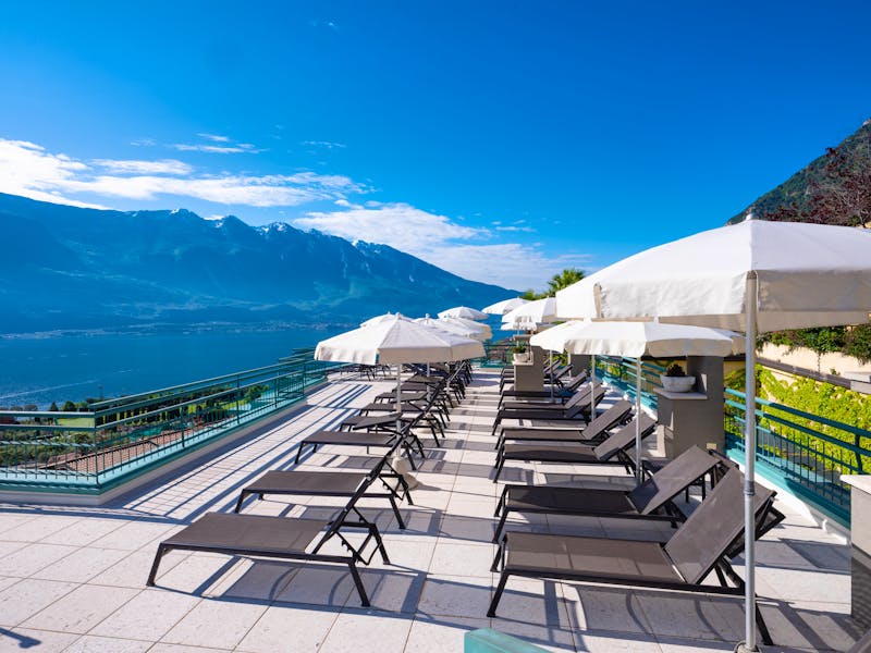 Hotel Cristina in Limone sul Garda – ©Parc Hotels Cristina in Limone sul Garda
