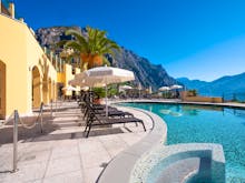 Hotel Cristina in Limone sul Garda – © Parc Hotels Cristina in Limone sul Garda