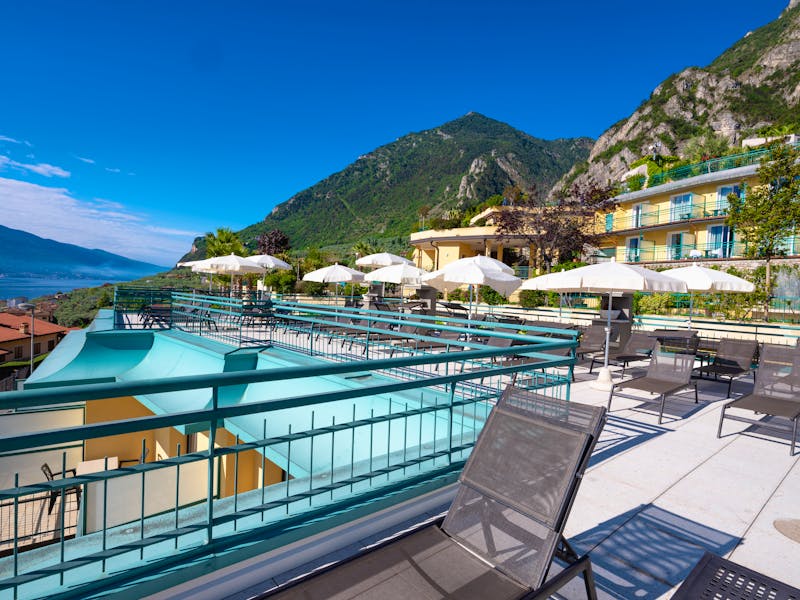 Hotel Cristina in Limone sul Garda – ©Parc Hotels Cristina in Limone sul Garda