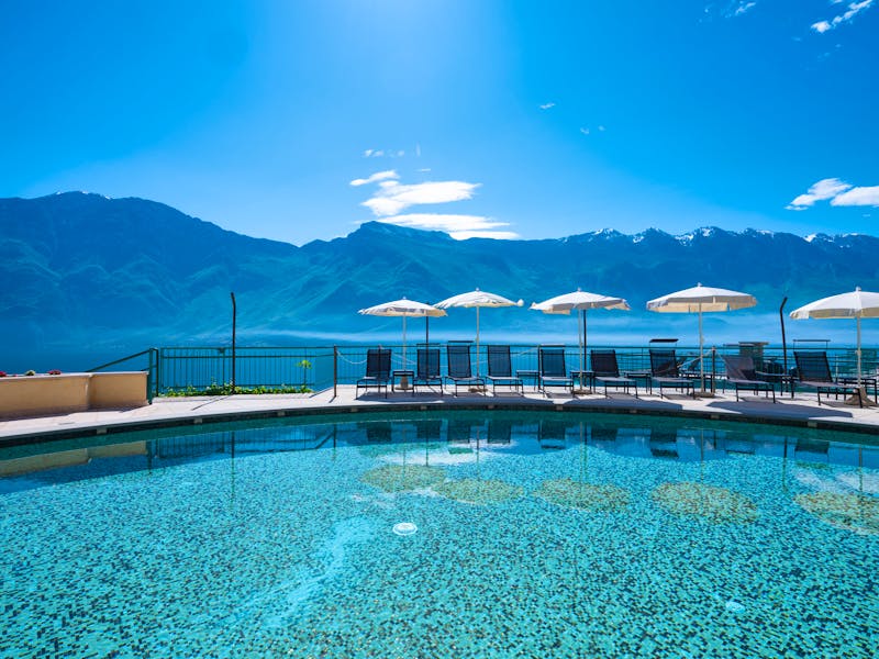 Hotel Cristina in Limone sul Garda – ©Parc Hotels Cristina in Limone sul Garda