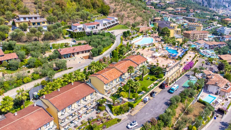 Hotel Cristina in Limone sul Garda – ©Parc Hotels Cristina in Limone sul Garda