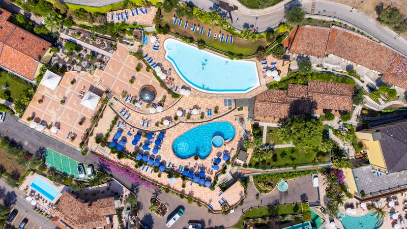 Hotel Cristina in Limone sul Garda – ©Parc Hotels Cristina in Limone sul Garda