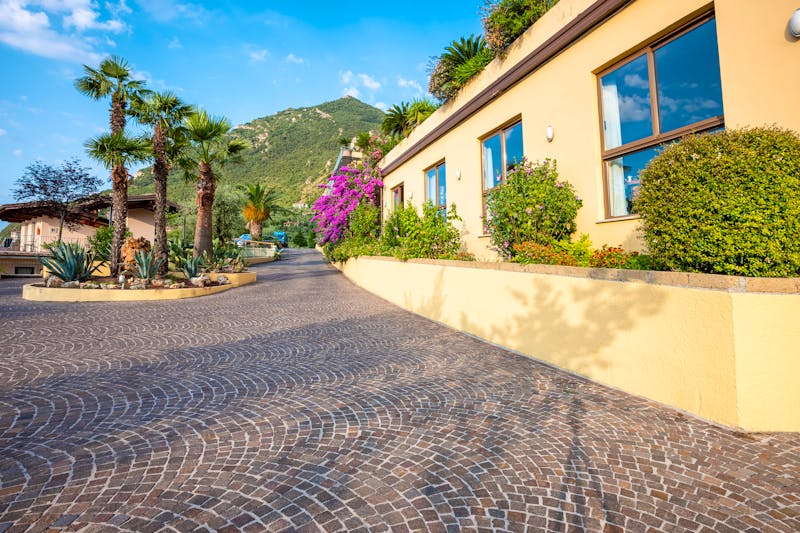 Hotel Cristina in Limone sul Garda – ©Parc Hotels Cristina in Limone sul Garda