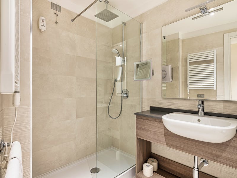 Panoramazimmer - Hotel Cristina in Limone sul Garda – ©Parc Hotels Cristina in Limone sul Garda