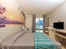Panoramazimmer - Hotel Cristina in Limone sul Garda – © Parc Hotels Cristina in Limone sul Garda