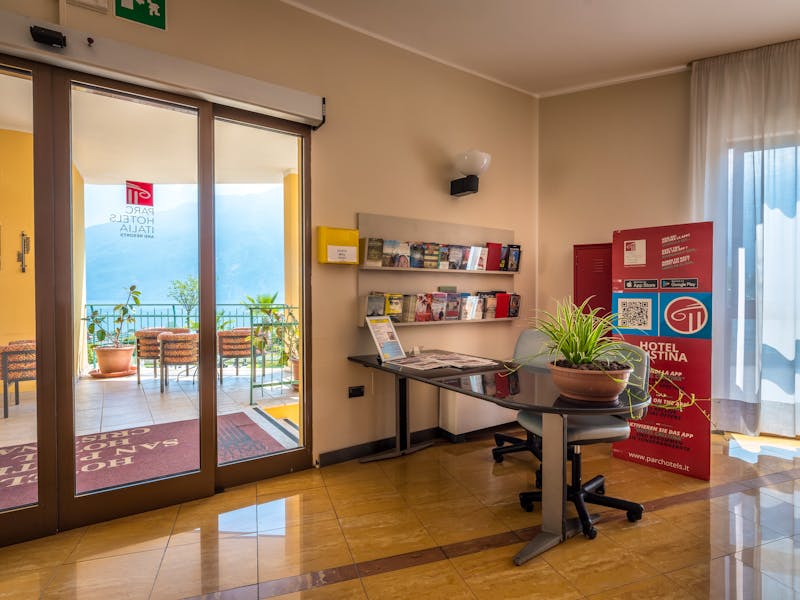 Hotel San Pietro in Limone sul Garda – ©Parc Hotels San Pietro in Limone sul Garda
