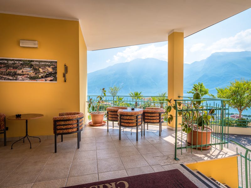 Hotel San Pietro in Limone sul Garda – ©Parc Hotels San Pietro in Limone sul Garda