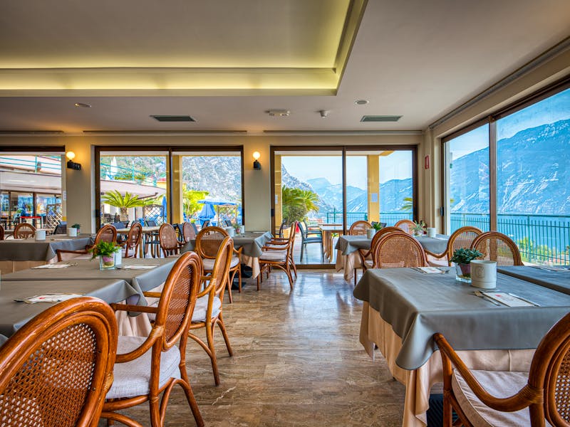 Hotel San Pietro in Limone sul Garda – ©Parc Hotels San Pietro in Limone sul Garda