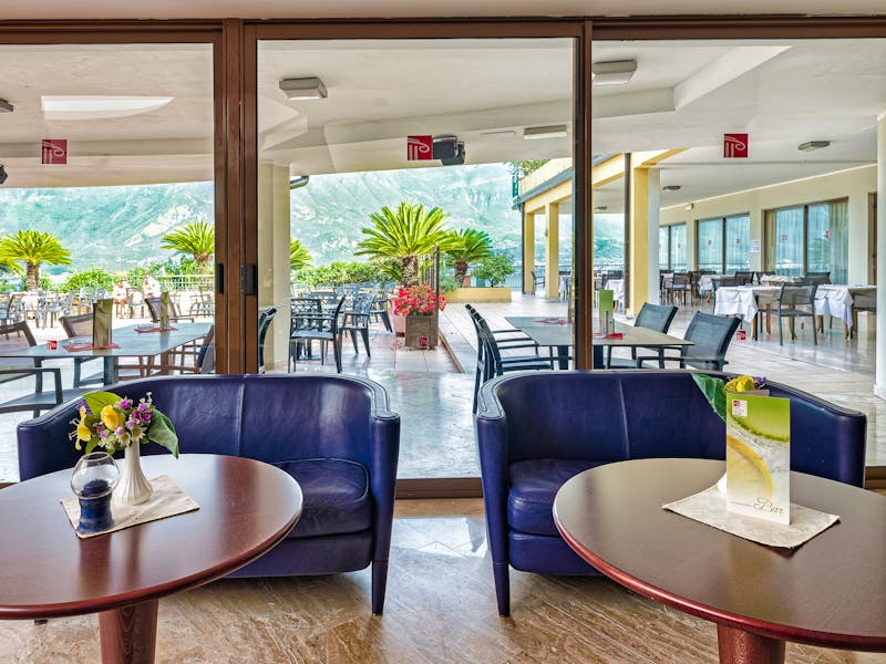 Hotel San Pietro in Limone sul Garda – ©Parc Hotels San Pietro in Limone sul Garda