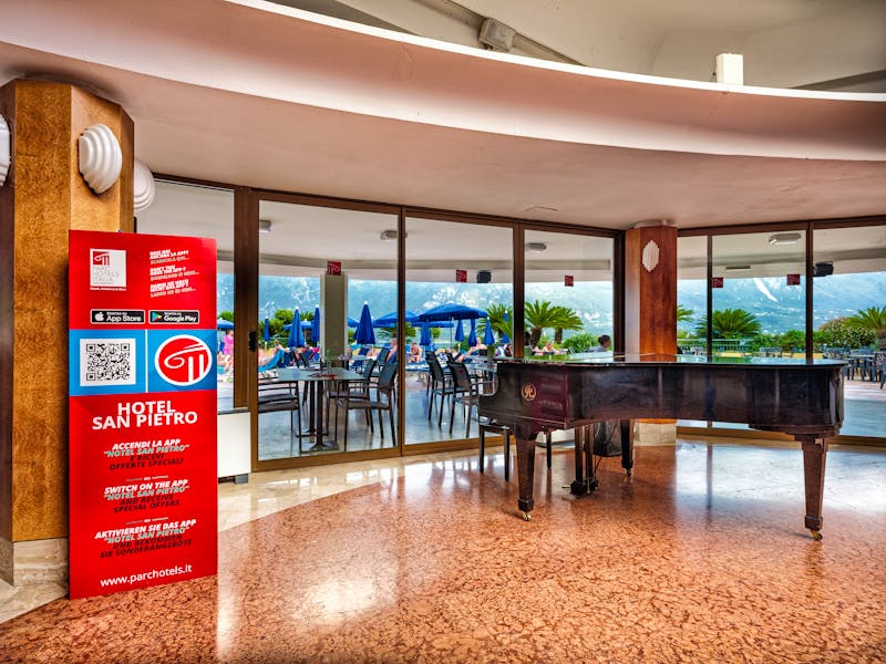 Hotel San Pietro in Limone sul Garda – ©Parc Hotels San Pietro in Limone sul Garda