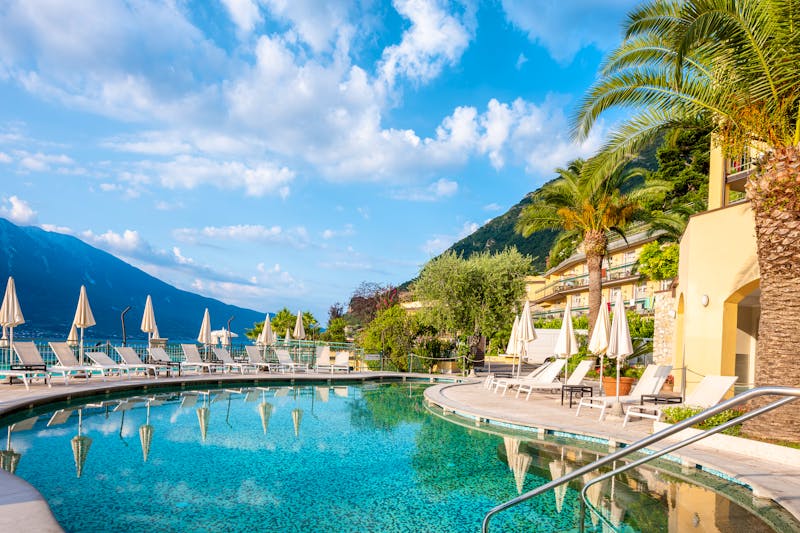Hotel San Pietro in Limone sul Garda – ©Parc Hotels San Pietro in Limone sul Garda