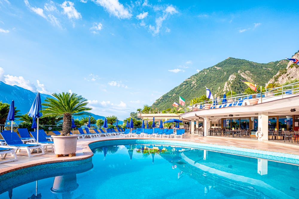 Hotel San Pietro in Limone sul Garda &ndash; &copy; Parc Hotels San Pietro in Limone sul Garda