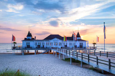 Barrierefreie Reise zur Insel Usedom an der Ostsee
