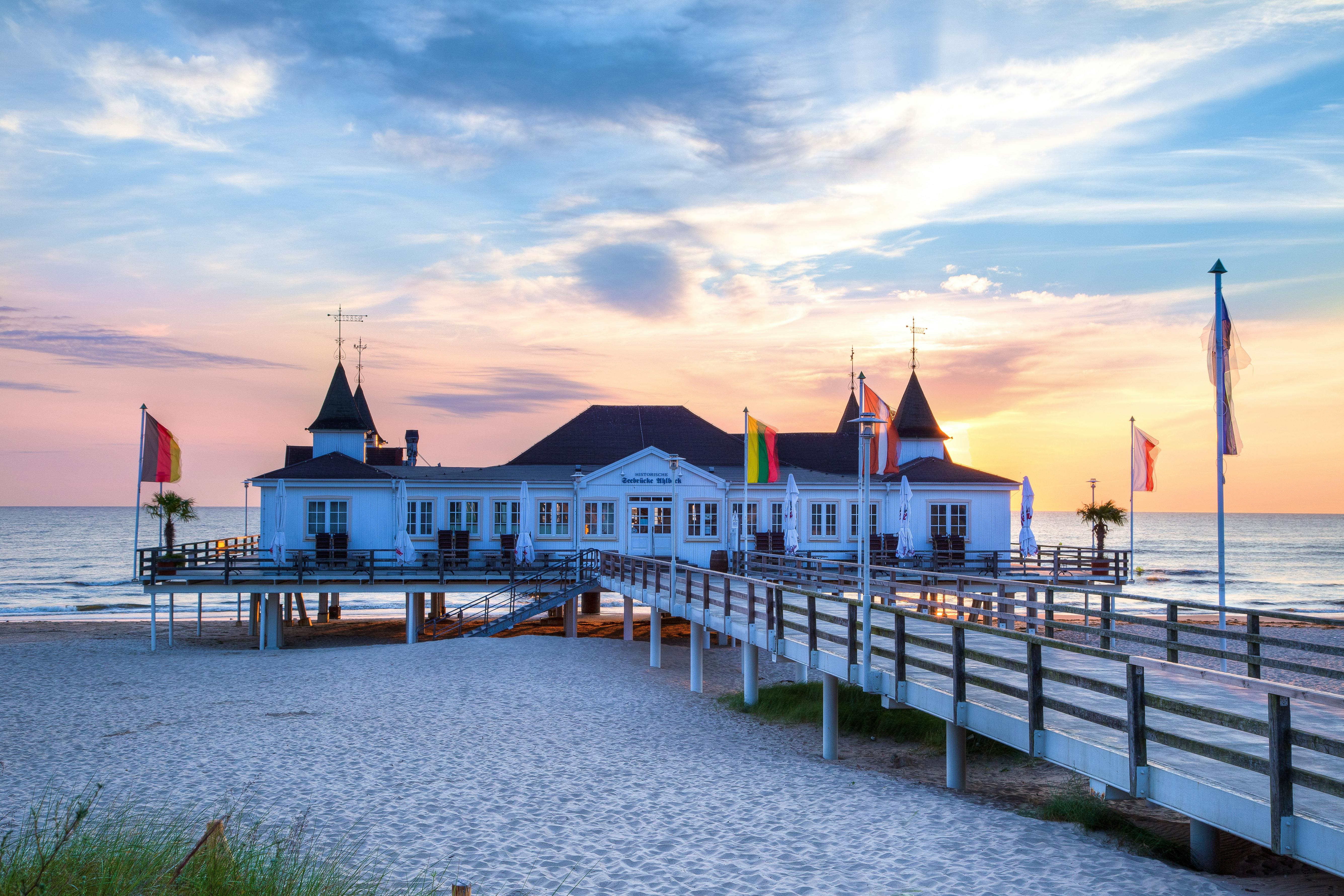 Ahlbeck – © Silke Koch - stock.adobe.com
