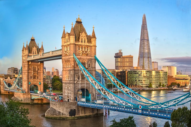 Tower Bridge in London - ©Christoph - stock.adobe.com