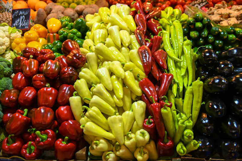 Ungarischer Paprika - &copy;fotoember - stock.adobe.com