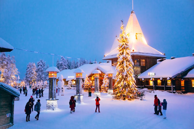 Rovaniemi - ©©Visit Rovaniemi