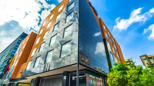 Best Western Plus 93 Park Hotel - Hotelgebäude – © © 2024 Best Western Plus 93 Park Hotel