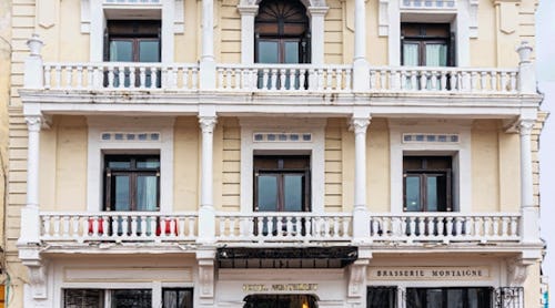 Hotel Monterrey - Hotelgebäude – © HOTEL MONTERREY Cartagena
