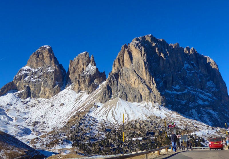 Dolomiten-Rundfahrt in Südtirol - Fünffingerspitze - ©Philipp Schmitz - Eberhardt TRAVEL