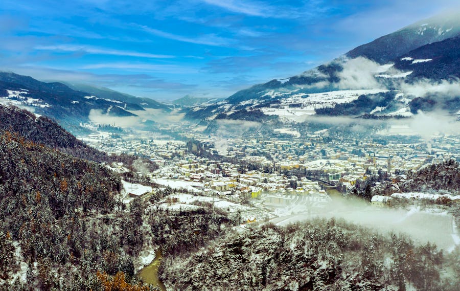 Brixen in Südtirol – © fabrus - stock.adobe.com