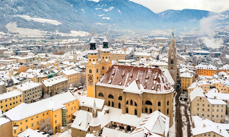 Brixner Dom im Winter - ©fabrus - stock.adobe.com